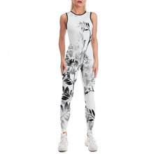 Lade das Bild in den Galerie-Viewer, XG001 Set Yoga Top & Yoga Leggings Damen / Frauen Voll-Druck (Multi-Image-Design) selbst gestalten und bedrucken