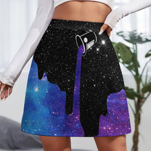 Lade das Bild in den Galerie-Viewer, Deine Style-Revolution | Personalisierbarer Minirock mit Design