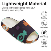 Lade das Bild in den Galerie-Viewer, Personalisierte Foam Runner Slip-On Sneaker