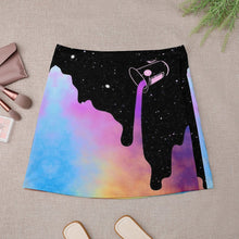 Lade das Bild in den Galerie-Viewer, Zweilagiger Minirock | Custom Design & Blickdicht | S-4XL