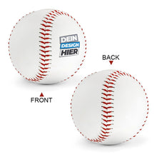 Lade das Bild in den Galerie-Viewer, Personalisierte Baseball Geschenke Bedrucken mit Foto Logo