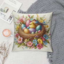 Lade das Bild in den Galerie-Viewer, Personalisierte Kissenbezug mit Foto Selbst Gestalten & Bedrucken Ostern