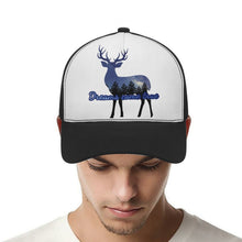 Lade das Bild in den Galerie-Viewer, Baseball Cap selbst gestalten | Deine Kappe aus Baumwoll-Mix bedrucken