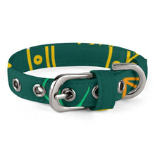 Lade das Bild in den Galerie-Viewer, Personalisierbares Hundehalsband aus Oxford-Gewebe - Verstellbar für kleine Hunde