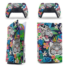 Lade das Bild in den Galerie-Viewer, PS5 Skin selbst gestalten | Folie für PS5 Disc Edition mit Foto