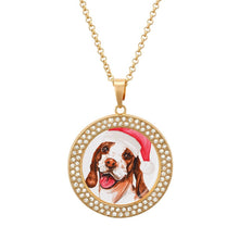 Lade das Bild in den Galerie-Viewer, Personalisierte Foto Kette Selber Machen mit Foto mit Bild