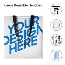 Lade das Bild in den Galerie-Viewer, Bedruckte Tote Bag Tragetasche XB0601085 selbst gestalten und bedrucken