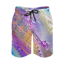 Lade das Bild in den Galerie-Viewer, Personalisierte Badehose für Herren | Strandshorts mit Foto selbst gestalten