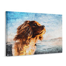 Lade das Bild in den Galerie-Viewer, UV foto auf Leinwand Drucken Lassen Selbst Gestalten