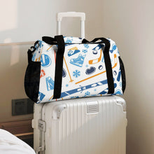 Lade das Bild in den Galerie-Viewer, Personalisierte Reisetasche | Weekender mit Foto & Text gestalten