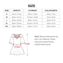 Lade das Bild in den Galerie-Viewer, Strandkleid Cover-Up Selbst Gestalten | V-Neck & Chiffon-Optik | Urlaubsmode