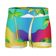 Lade das Bild in den Galerie-Viewer, Damen Tankini Set mit Foto | Zweiteiler Badeanzug selbst gestalten