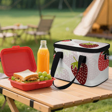 Lade das Bild in den Galerie-Viewer, Isolierte Lunchtasche personalisieren | Kühltasche mit Foto