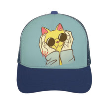 Lade das Bild in den Galerie-Viewer, Trucker Cap selbst gestalten | Mesh Baseball Cap mit Foto bedrucken