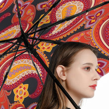 Lade das Bild in den Galerie-Viewer, Regenschirm mit Innendruck | Automatik-Schirm innen mit Foto gestalten