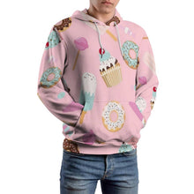 Lade das Bild in den Galerie-Viewer, Premium Hoodie Selbst Gestalten | Doppellagige Kapuze & French Terry