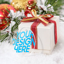 Lade das Bild in den Galerie-Viewer, Acryl schmuck (mehrere Stile verfügbar) mit Foto Text selbst gestalten und bedrucken