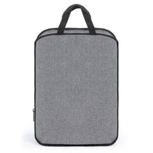 Lade das Bild in den Galerie-Viewer, Schuhtasche Reise personalisiert | Sneaker Bag mit Belüftung (Größe 43)