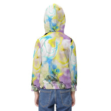 Lade das Bild in den Galerie-Viewer, Kinder Hoodie selbst gestalten | Kapuzenpullover mit Foto & Namen