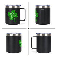 Lade das Bild in den Galerie-Viewer, Personalisierter Edelstahl-Thermobecher 355 ml mit individuellem Druck