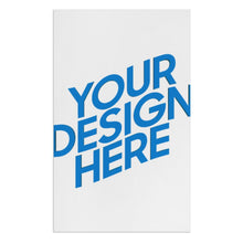 Lade das Bild in den Galerie-Viewer, Große Größe Strandtuch Saunatuch Leichtes Badetuch (horizontale oder vertikale Version verfügbar) mit Foto Design Motiv Text selbst gestalten und bedrucken