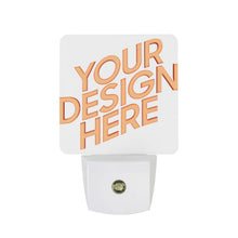 Lade das Bild in den Galerie-Viewer, Nachtleuchte Nachtlicht (Mehrere Spezifikationen verfügbar) selbst gestalten und bedrucken