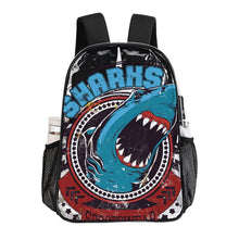 Lade das Bild in den Galerie-Viewer, Transparente Tasche mit Logo | PVC Tasche für Firma & Events