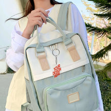 Lade das Bild in den Galerie-Viewer, Schlüsselanhänger aus Acryl (beidseitiger Druck) mit Foto Design Motiv Text selbst gestalten und bedrucken