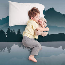 Lade das Bild in den Galerie-Viewer, Leichte Fotodecke personalisieren | Ganzjährige Kuscheldecke