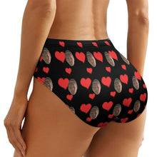 Lade das Bild in den Galerie-Viewer, Gestalte Deinen Style | Komfort & Sexiness | Damen Slip bedrucken