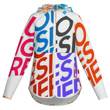 Lade das Bild in den Galerie-Viewer, Multi-Image-Druck Damen / Frauen Slim Fit Jacke MWL478 mit Fotos Muster Text Logo selbst gestalten und bedrucken