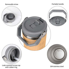 Lade das Bild in den Galerie-Viewer, Auto Becher mit großem Fassungsvermögen30oz mit Foto selbst gestalten und bedrucken