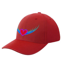 Lade das Bild in den Galerie-Viewer, Baseball Cap bedrucken | Polyester Dad Hat mit gebogenem Schirm