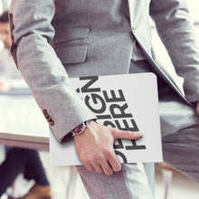 Lade das Bild in den Galerie-Viewer, Multi-Image-Design Hochwertige Buch Version iPad-Hülle für iPad Pro Air 2021 2020 mit Stiftschlitz mit Foto selbst gestalten und bedrucken