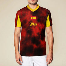 Lade das Bild in den Galerie-Viewer, Personalisierbares Fußballtrikot | Dein Name & Wappen | Für Teams
