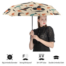 Lade das Bild in den Galerie-Viewer, Regenschirm selbst gestalten | Taschenschirm mit Foto & Logo bedrucken