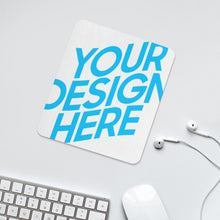 Lade das Bild in den Galerie-Viewer, Quadratisches Mauspad in mehreren Spezifikationen erhältlich (vertikale Version) mit Foto Text selbst gestalten und bedrucken