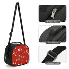Lade das Bild in den Galerie-Viewer, Personalisierbare Lunchtasche für Kinder | Isoliert für Schule & Kita