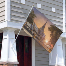 Lade das Bild in den Galerie-Viewer, Personalisierte Fahne Bedrucken Lassen Selbst Gestalten