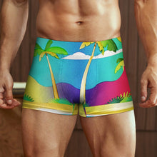 Lade das Bild in den Galerie-Viewer, Damen Tankini Set mit Foto | Zweiteiler Badeanzug selbst gestalten