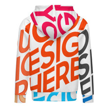 Lade das Bild in den Galerie-Viewer, Multi-Image-Design Kinder Kapuzensweatshirt Hoodie SDS127 mit Foto Design Motiv Text selbst gestalten und bedrucken