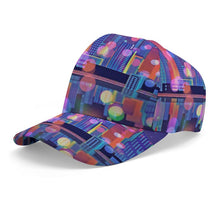 Lade das Bild in den Galerie-Viewer, Kinder Baseball Cap selbst gestalten | Vollflächig für Kids bedrucken