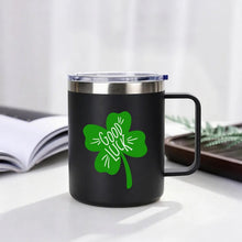 Lade das Bild in den Galerie-Viewer, Personalisierter Edelstahl-Thermobecher 355 ml mit individuellem Druck