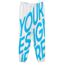 Lade das Bild in den Galerie-Viewer, Einzelbilddruck Lange Jogginghose für Unisex LM132 mit Foto Design Motiv Text selbst gestalten und bedrucken