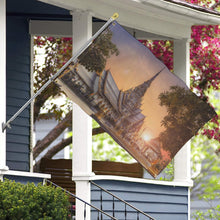 Lade das Bild in den Galerie-Viewer, Personalisierte Fahne Bedrucken Lassen Selbst Gestalten
