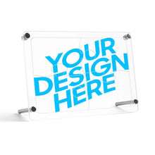 Lade das Bild in den Galerie-Viewer, Puzzle Fotorahmen aus Acryl selbst gestalten und bedrucken