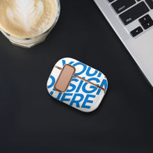 Lade das Bild in den Galerie-Viewer, Voll Druck Apple Airpods Pro 2 Kopfhörer Hülle Schutzhülle Case Cover (Schnalle mit galvanisiert) mit Fotos Muster Text Logo selbst gestalten und bedrucken