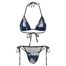 Lade das Bild in den Galerie-Viewer, Bikini selbst gestalten | Personalisierte Bademode mit Foto drucken