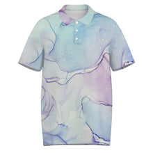 Lade das Bild in den Galerie-Viewer, Polo Shirt Herren personalisieren | Schnelltrocknend & bedruckbar