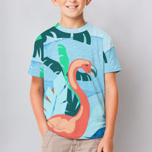 Lade das Bild in den Galerie-Viewer, Kinder T-Shirt für Jungen & Mädchen mit Foto bedrucken | Personalisiert